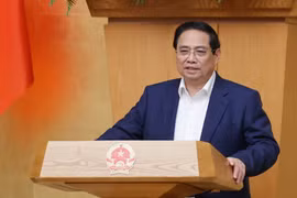 Chính phủ họp chuyên đề pháp luật tháng 7, thảo luận Dự án Luật Báo chí (thay thế)