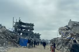 Israel tấn công ác liệt Thành phố Gaza, Liên hợp quốc cáo buộc tội diệt chủng