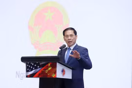 Việt Nam cam kết thúc đẩy quan hệ kinh tế - thương mại công bằng, cùng có lợi với Hoa Kỳ