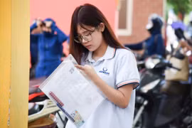 Thí sinh biết điểm thi phải lưu ý 5 điều sau để không trượt Đại học
