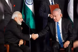 Ấn Độ và Israel có thể ký hiệp định đầu tư song phương vào tuần này