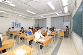 Đáp án đề thi tốt nghiệp THPT 2025 môn Địa lý, mã đề 0909 (tham khảo)
