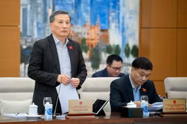 Tập trung giám sát việc ban hành và thực hiện chính sách, pháp luật về bảo vệ môi trường