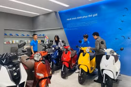 Xe máy điện VinFast giảm giá sâu, cơ hội mua xe siêu rẻ trước Tết cho người tiêu dùng