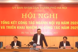 Hà Nội: Ngành Nội vụ cần tham mưu giải pháp để cán bộ không bị quá tải