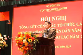 Bộ Công an xây dựng đề án tiếp tục tinh gọn bộ máy theo hướng giảm cấp trung gian ở địa phương