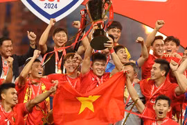 Sau chiến tích vô địch AFF Cup, Việt Nam sẽ nhảy vọt trên bảng xếp hạng FIFA