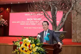 Hà Nội: Kỷ luật hàng loạt cán bộ, tổ chức Đảng liên quan AIC, Thuận An
