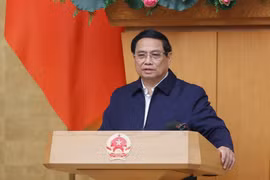 Thủ tướng: Tư duy làm luật phải nhanh, kịp thời, đi vào cuộc sống, không để mất cơ hội, nguồn lực