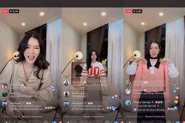 Người nổi tiếng tham gia livestream, bán hàng phải có trách nhiệm nộp thuế