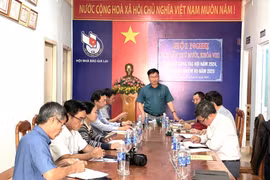 Hội Nhà báo tỉnh Gia Lai: Sẽ có nhiều hoạt động ý nghĩa kỷ niệm 100 năm Báo chí Cách mạng Việt Nam