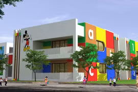 Đông Anh, Thanh Oai được TP Hà Nội giao đất xây dựng, nâng cấp trường học