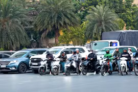 Tăng mức phạt vi phạm giao thông, giảm lý do vội vàng