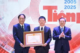 Báo điện tử Tiền Phong: Tuổi 20 vững tin hướng tới những thành công mới