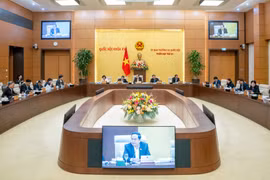 Giám sát vấn đề rất 'nóng', phản ánh 'trúng' nguyện vọng của cử tri và nhân dân về bảo vệ môi trường