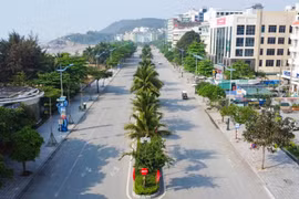 Sầm Sơn (Thanh Hoá): Sẵn sàng mùa du lịch biển năm 2025