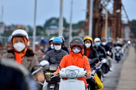 Dự báo thời tiết ngày 3/2: Bắc Bộ, Bắc Trung Bộ rét về sáng, có sương mù