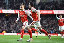 Arsenal thắng Brighton 1-0: Bản lĩnh thép của ứng viên vô địch