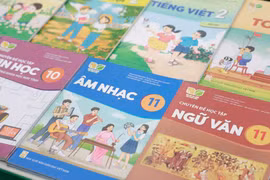 Một bộ SGK, một mặt bằng giá, 'Kết nối tri thức với cuộc sống' cam kết vì chất lượng giáo dục và an sinh xã hội