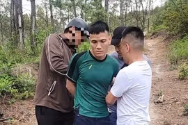 Quảng Ninh: Bắt đối tượng cướp ngân hàng sau 23 giờ gây án