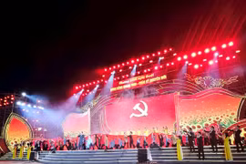 Hải Phòng: Đặc sắc chương trình nghệ thuật "Mừng Đảng quang vinh - Chào Kỷ nguyên mới"