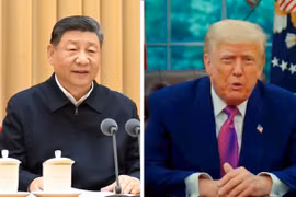 Hai ông Tập Cận Bình và Donald Trump nhất trí giải quyết tranh chấp thương mại