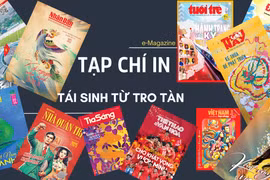 Tái sinh từ tro tàn