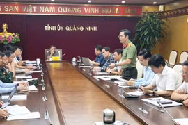 Thông tin chính thức về số người gặp nạn trong vụ đắm tàu du lịch trên vịnh Hạ Long