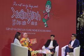 'Vua hài đất Bắc' Xuân Hinh ra mắt tự truyện: Hồi ức và sứ mệnh văn hóa