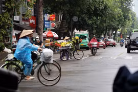 Dự báo thời tiết ngày 20/5: Tây Nguyên, Nam Bộ có mưa rào vài nơi