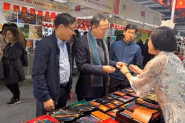 Miễn phí vé tham quan Khu di tích Quốc gia đặc biệt Lam Kinh trong bốn ngày