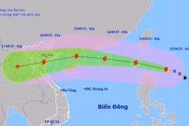 Bão số 9 mạnh tương tự bão Yagi, Bộ Công Thương chỉ đạo khẩn
