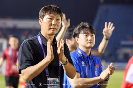 Điểm tin thể thao 12/6: Giải bóng đá Cúp Nhà báo & Công luận lần thứ IV đã sẵn sàng, HLV Kim Sang Sik bận rộn cùng U23 Việt Nam