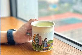 Starbucks Vietnam hướng đến cộng đồng, tiếp tục ghi dấu ấn trên 'Hành trình xanh'