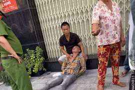 Gia Lai: Bị yêu cầu quay lại hiện trường vụ tai nạn, thanh niên tấn công CSGT