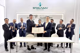 Stavian Recycling ký kết biên bản ghi nhớ hợp tác với Starlinger và Amut: Bước tiến quan trọng trong dự án Tổ hợp tái chế Stavian tại Thanh Hóa