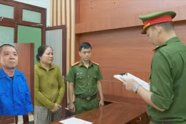 Đắk Lắk: Cặp vợ chồng sản xuất hơn 20 tấn cà phê bột giả