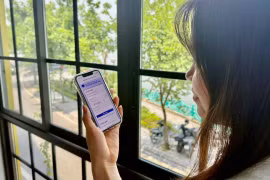 Thanh toán lệ phí xét tuyển Đại học qua VNPT Money