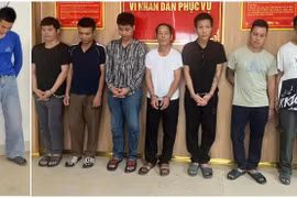 Nghệ An: Triệt phá ổ nhóm trộm và tiêu thụ hơn 2 tấn chó