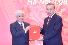 Bộ Chính trị điều động ông Đỗ Văn Chiến giữ chức Phó Bí thư Thường trực Đảng ủy Quốc hội