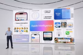 Apple mất nhà nghiên cứu AI thứ tư chỉ trong một tháng vào tay Meta
