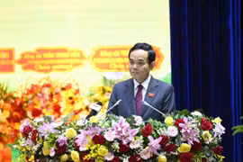 Khai mạc Đại hội đại biểu Đảng bộ tỉnh Cà Mau lần thứ I, nhiệm kỳ 2025-2030