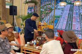 Thái Nguyên mang hương trà và sắc thu đến Hội chợ Mùa thu 2025