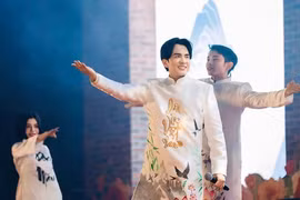 Đan Trường kỷ niệm 30 năm ca hát với live concert hoành tráng 'Dấu ấn thanh xuân'