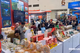 Khám phá 'Gia Lai thu nhỏ' tại Hội chợ Mùa thu 2025