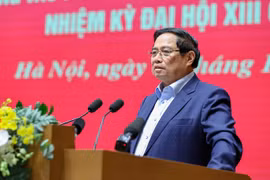 Thủ tướng: Phát huy vai trò Nhân dân và báo chí trong đấu tranh phòng, chống tham nhũng, lãng phí, tiêu cực