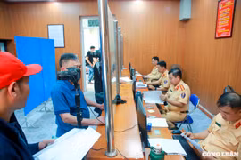 Từ 1/7, đăng ký xe thay đổi ra sao?