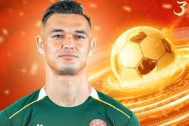 Patrik Lê Giang đặt mục tiêu nhập tịch sau Gala Quả bóng Vàng 2025