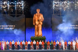 Lễ hội Làng Sen 2025: Tôn vinh di sản Hồ Chí Minh qua nghệ thuật và văn hóa