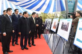 Khám phá về 'Hành trình 30 năm Việt Nam tham gia ASEAN'